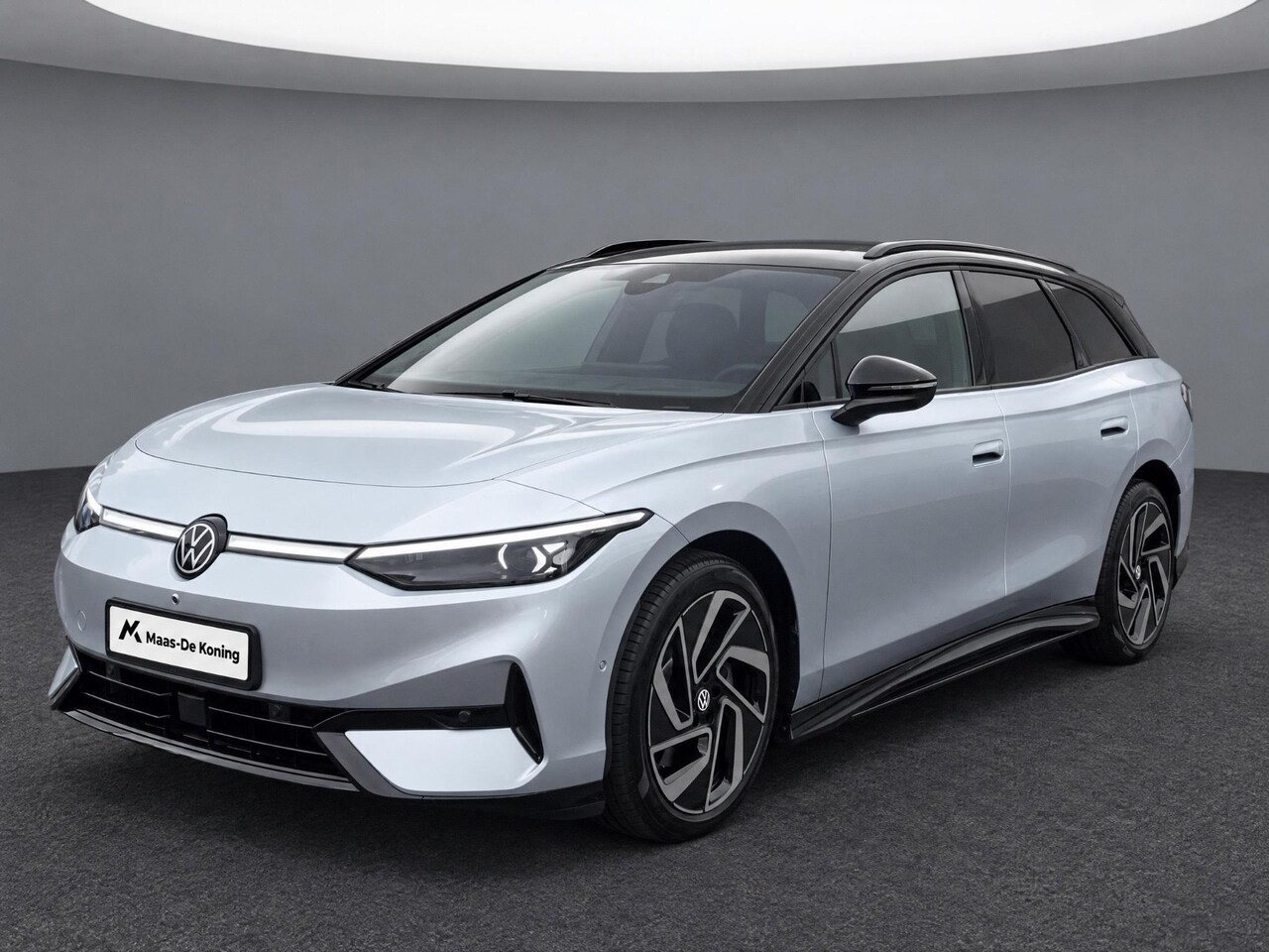Volkswagen ID.7 - Pro Limited Edition 77 kWh accu 286 pk · Trekhaak inklapbaar, met elektrische ontgrendelin - AutoWereld.nl