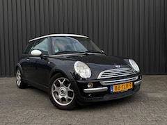 MINI 3-Deurs - 1.6 Cooper