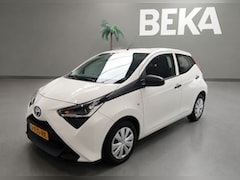 Toyota Aygo - 1.0 VVT-i x-fun