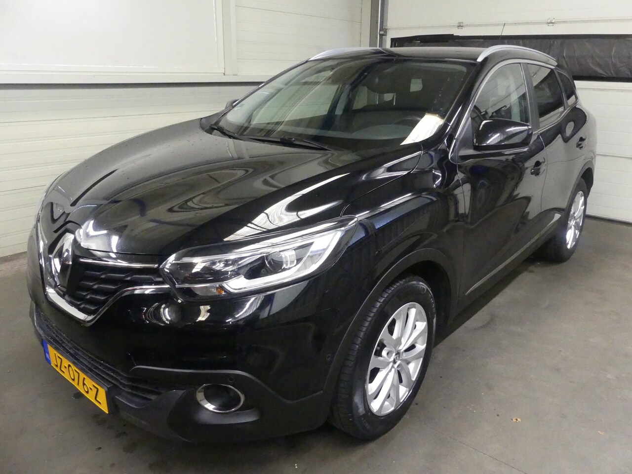 Renault Kadjar - 1.2 TCe Intens - Trekhaak - Mooie Auto - AutoWereld.nl
