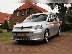 Volkswagen Caddy Maxi - 1.5 TSI 7-Persoons DSG. | Adaptieve Cruise | Full Led | IQ Drive | Ergo-Stoel |Stoelverwar