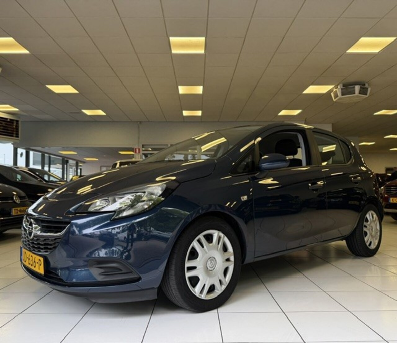 Opel Corsa - 1.0 Turbo Edition/Dealer onderhouden/NAP/Airco/Bluetooth/DAB - AutoWereld.nl