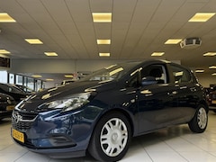 Opel Corsa - 1.0 Turbo Edition/Dealer onderhouden/NAP/Airco/Bluetooth/DAB