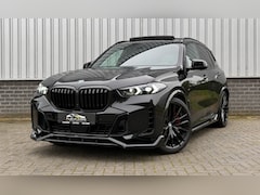 BMW X5 - 50e xDrive50e M-Sport PRO|489 PK|4 WIELBESTURING|PANO|MASSAGE|HEAD-UP|360|SOFTCLOSE|H&K|