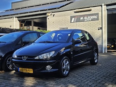 Peugeot 206 - 1.4-16V XS Pack*Airco*Top onderhouden*Rijklaar