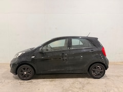 Kia Picanto - 1.0 CVVT ComfortLine 5drs. Airco APK NAP Dealer Onderhouden