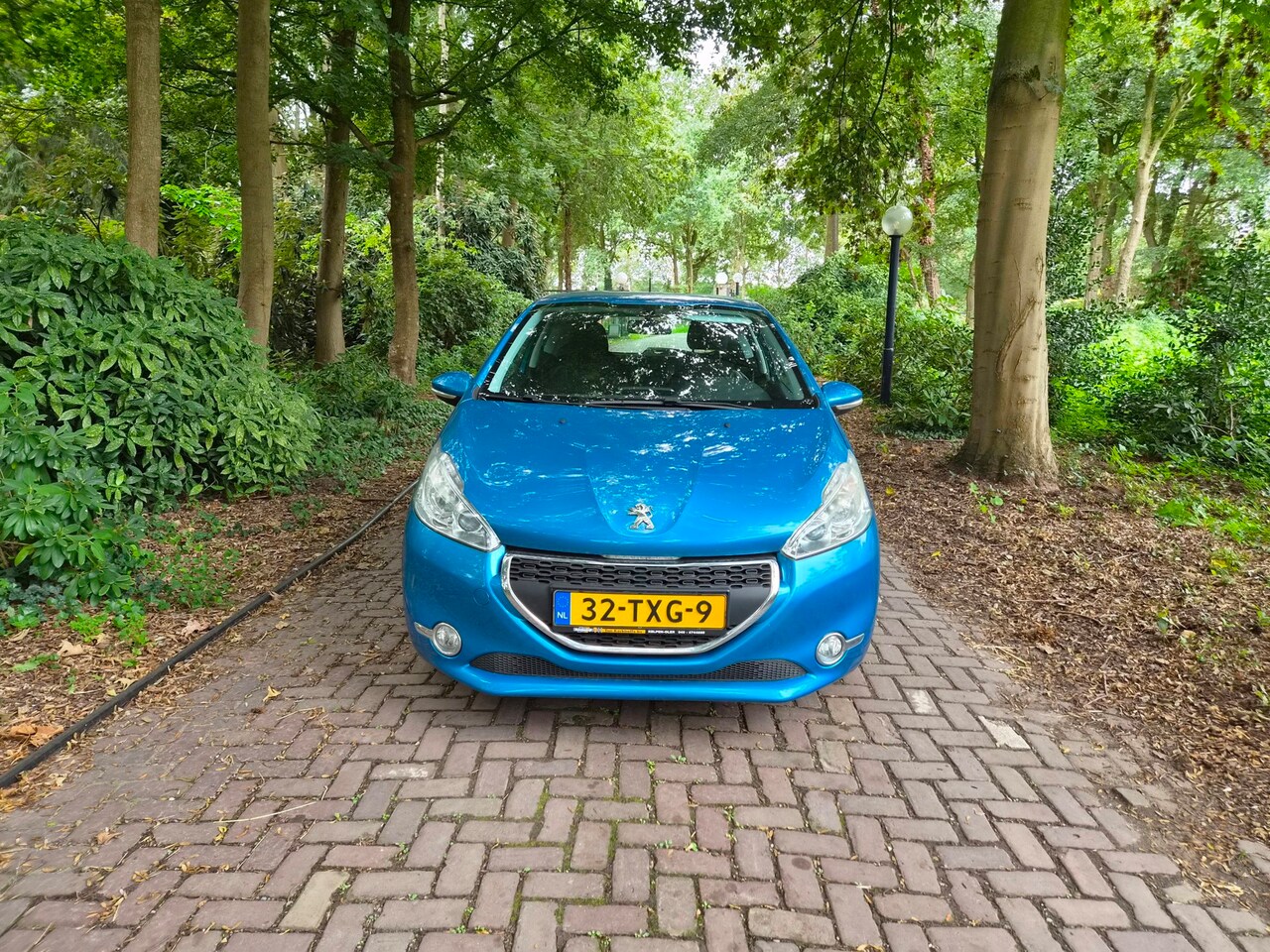 Peugeot 208 - 1.4 Vti Active 1.4 VTi Active - AutoWereld.nl