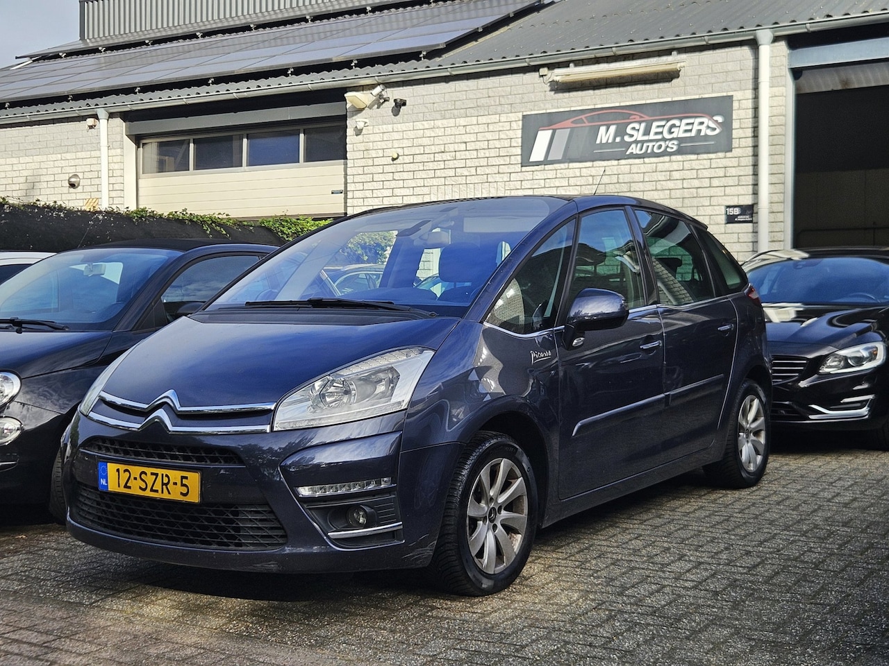 Citroën C4 Picasso - 1.6 VTi Selection*Airco*Cruise*Goed onderhouden - AutoWereld.nl