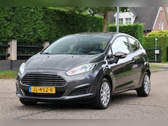 Ford Fiesta - 1.0 Style | NAVI | AIRCO | CRUISE | NAP | ZEER MOOIE DEALER ONDERHOUDEN AUTO |