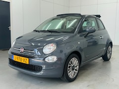 Fiat 500 C - 0.9 TwinAir Turbo Anniversario