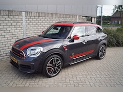 MINI Countryman - 2.0 John Cooper Works ALL4 Chili Autom Panodak Leder/Alcantara Navi Camera Clima Head-Up X