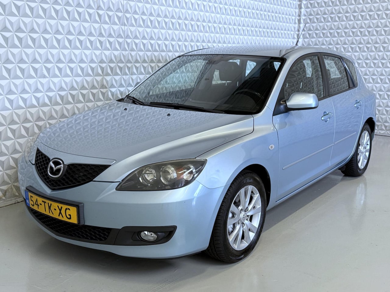 Mazda 3 Sport - 1.6 S-VT Touring APK Airco Clima Executive SPORT (2006) - AutoWereld.nl