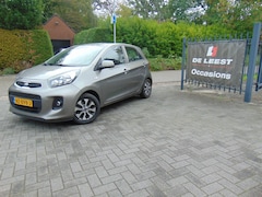 Kia Picanto - 1.0 CVVT EconomyPlusLine