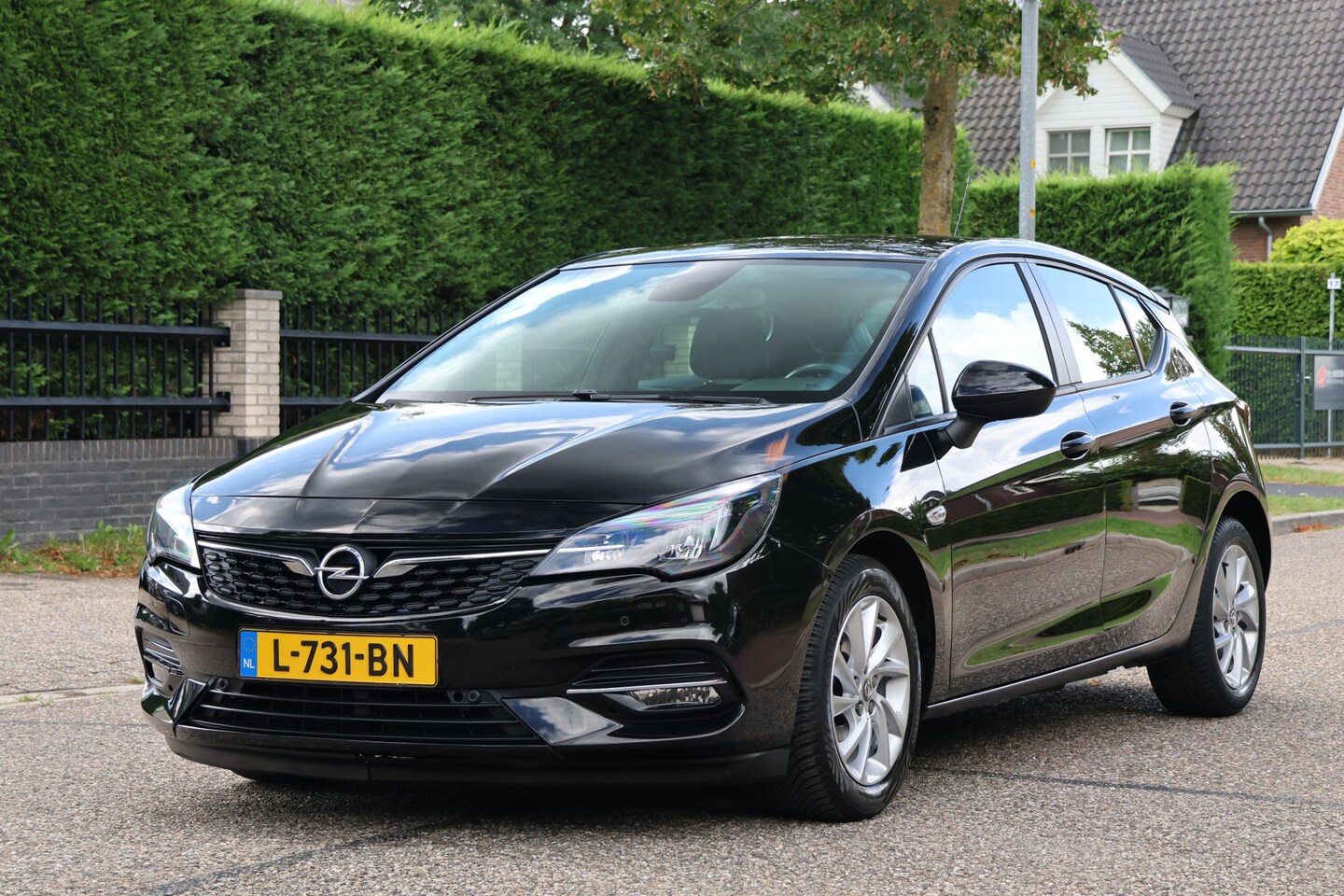 Opel Astra - 1.2 Edition | NAVI | CLIMA | CRUISE | CAMERA | NAP | ZEER MOOIE GOED ONDERHOUDEN AUTO | - AutoWereld.nl