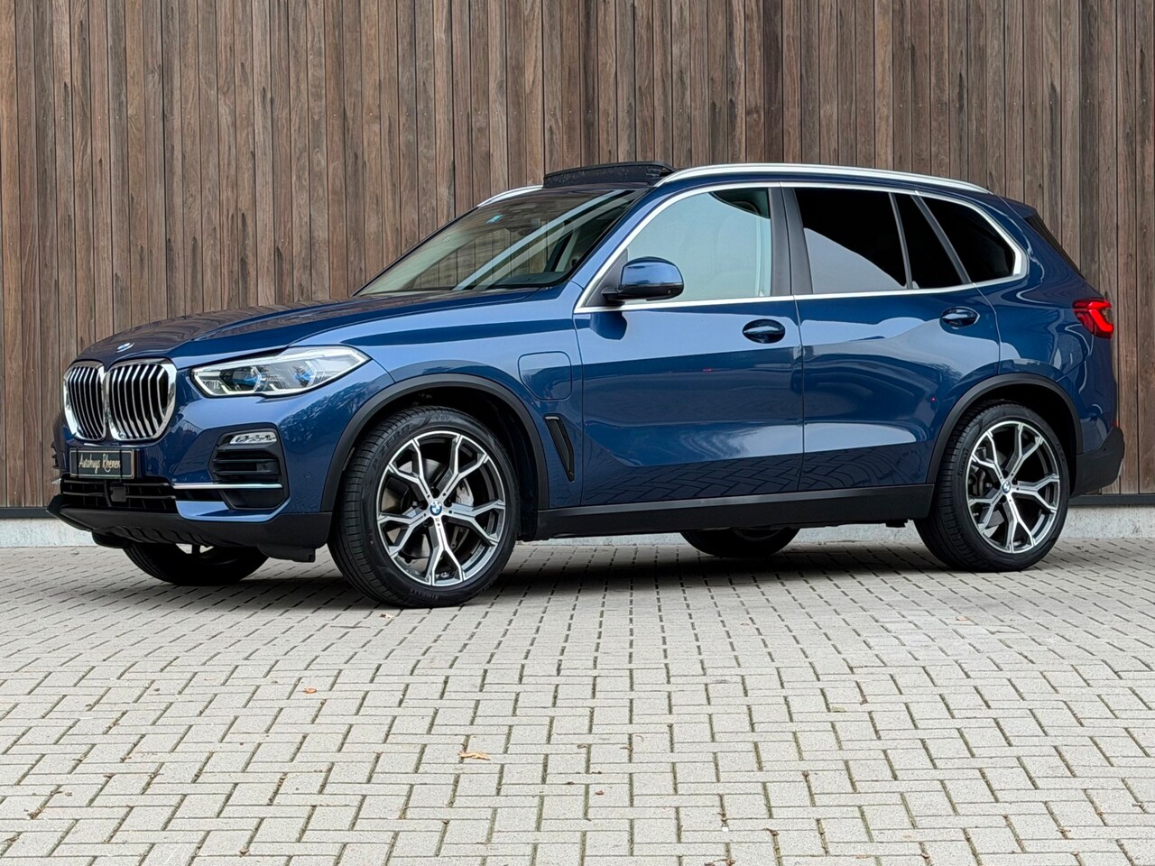 BMW X5 - XDrive45e High Executive / Bowers & Wilkins / Pano / Nightvision / - AutoWereld.nl