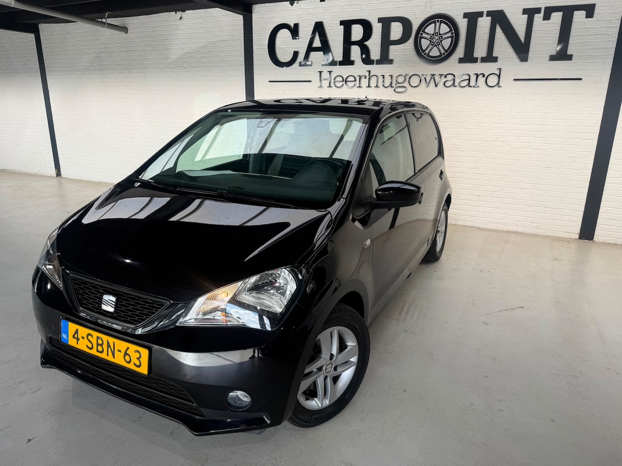 SEAT Mii - 1.0 Chill Out 2014 Airco Pdc LM Velgen NAP 5 Deurs - AutoWereld.nl
