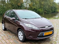 Ford Fiesta - 1.25 Trend Airco Elektrische ramen cv op afstand