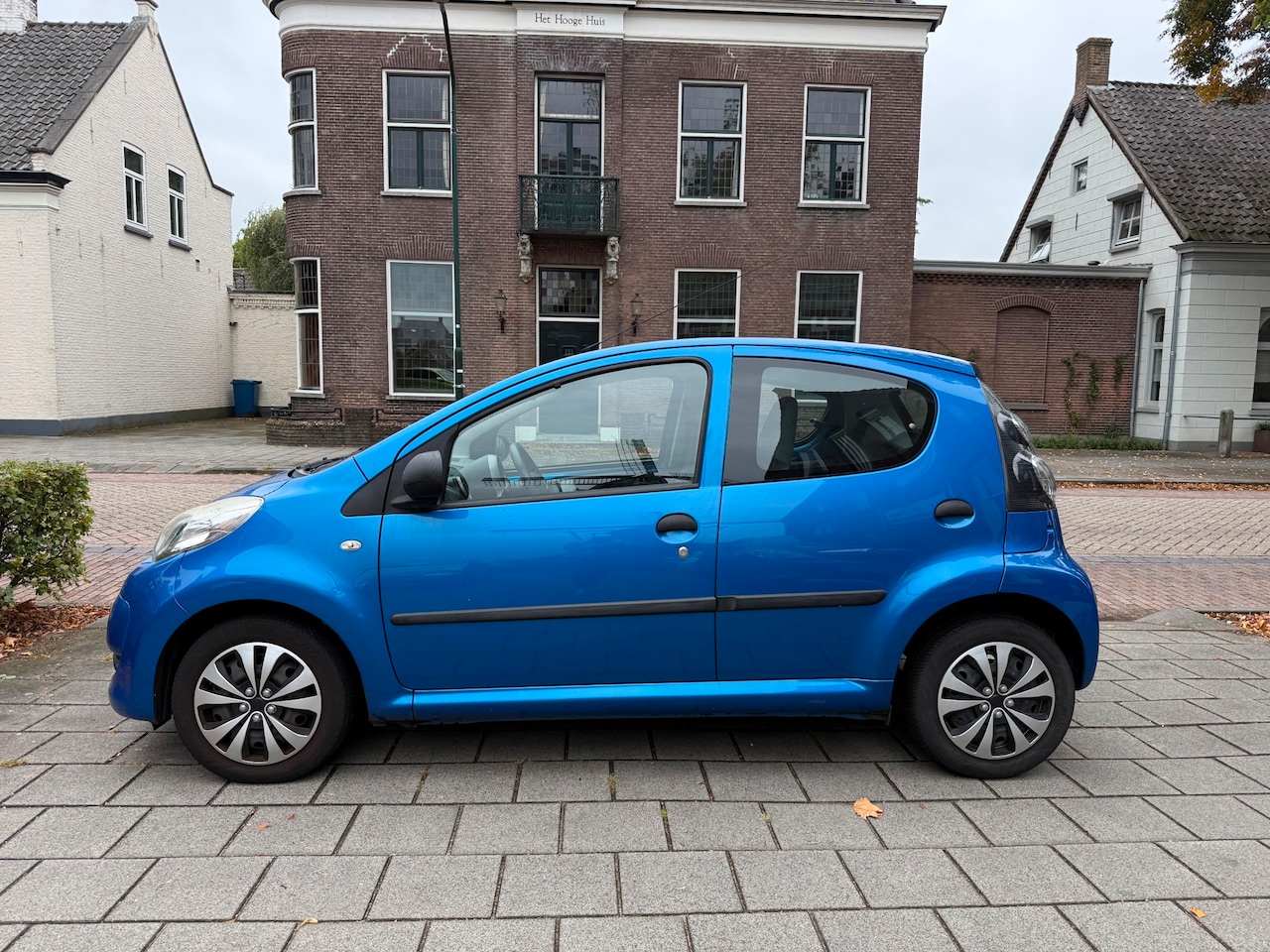 Citroën C1 - 1.0-12V Séduction+ 5 DEURS KOUDE AIRCO - AutoWereld.nl