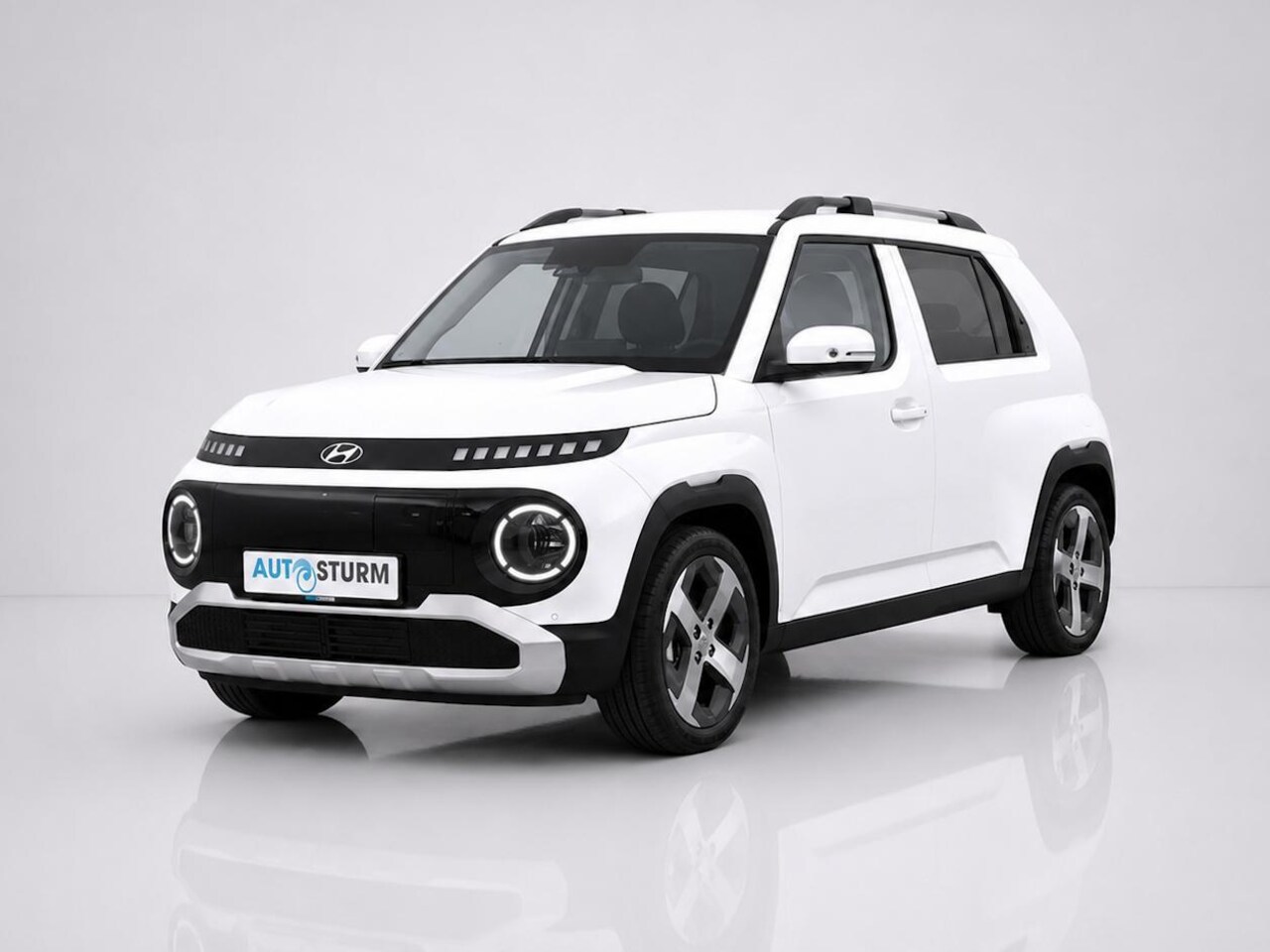 Hyundai Inster - Pulse Advanced 42 kWh Pulse Advanced 42 kWh - AutoWereld.nl