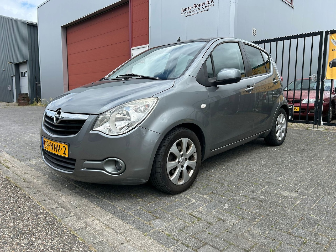 Opel Agila - 1.0 Edition LPG Heel Goedkoop Rijden!/ijskoude Airco/LM Velgen - AutoWereld.nl