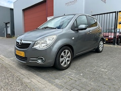 Opel Agila - 1.0 Edition LPG Heel Goedkoop Rijden/ijskoude Airco/LM Velgen