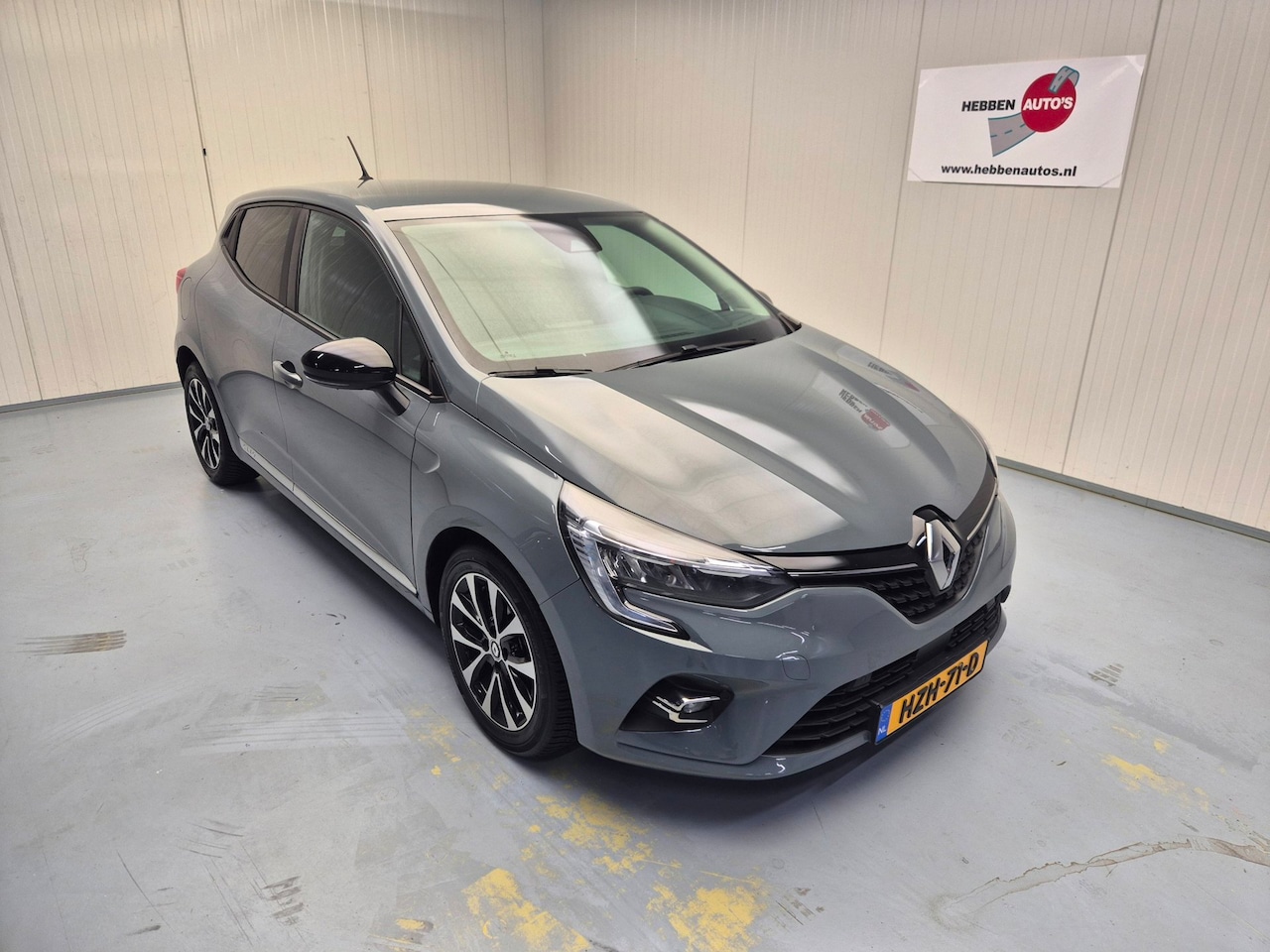 Renault Clio - 1.0 TCe Zen Navi Carplay Camera Ecc Cruise Control Alu Velgen - AutoWereld.nl