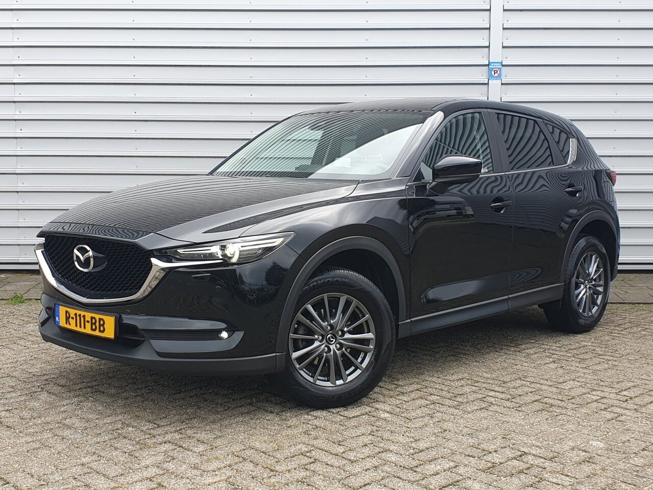 Mazda CX-5 - 2.0 SkyActiv-G 165 Skylease GT Clima/Navi/Dealer OH - AutoWereld.nl