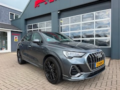 Audi Q3 - 35 TFSI S Line / Virtual / ACC / Led Matrix / Trekhaak