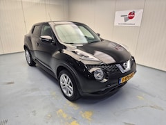 Nissan Juke - 1.2 DIG-T S/S N-Connecta Navi Camera Ecc Cruise Alu