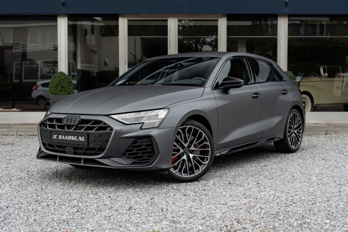 Audi S3 - 2.0 TFSI QUATTRO/MATRIX/SFEER/SONOS/KEYLESS/AKRA - AutoWereld.nl