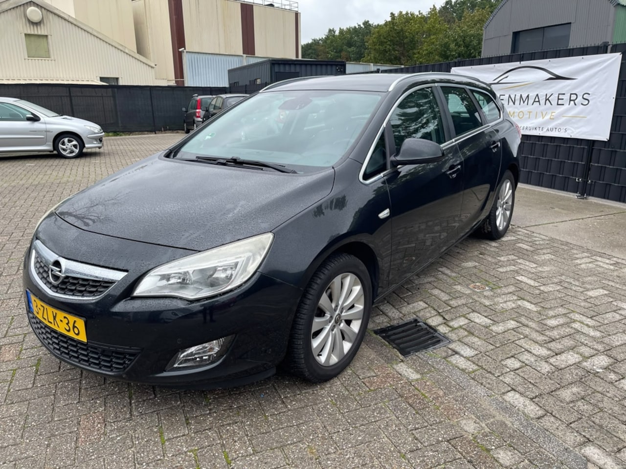 Opel Astra Sports Tourer - 1.4 Cosmo 1.4 Cosmo - AutoWereld.nl