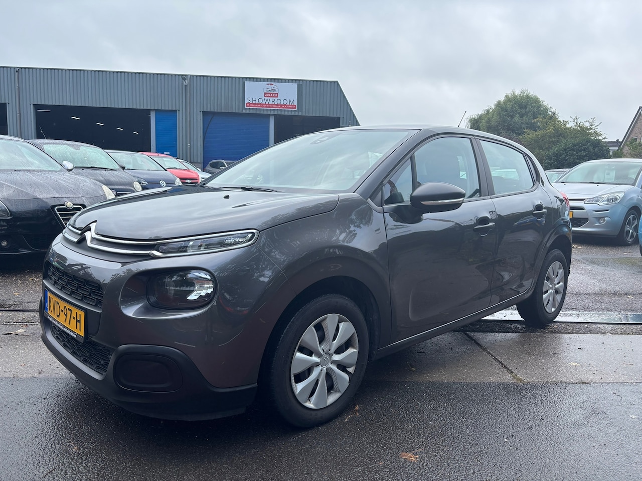Citroën C3 - 1.2 PureTech Live 1.2 PureTech Live nieuwstaat !!! - AutoWereld.nl