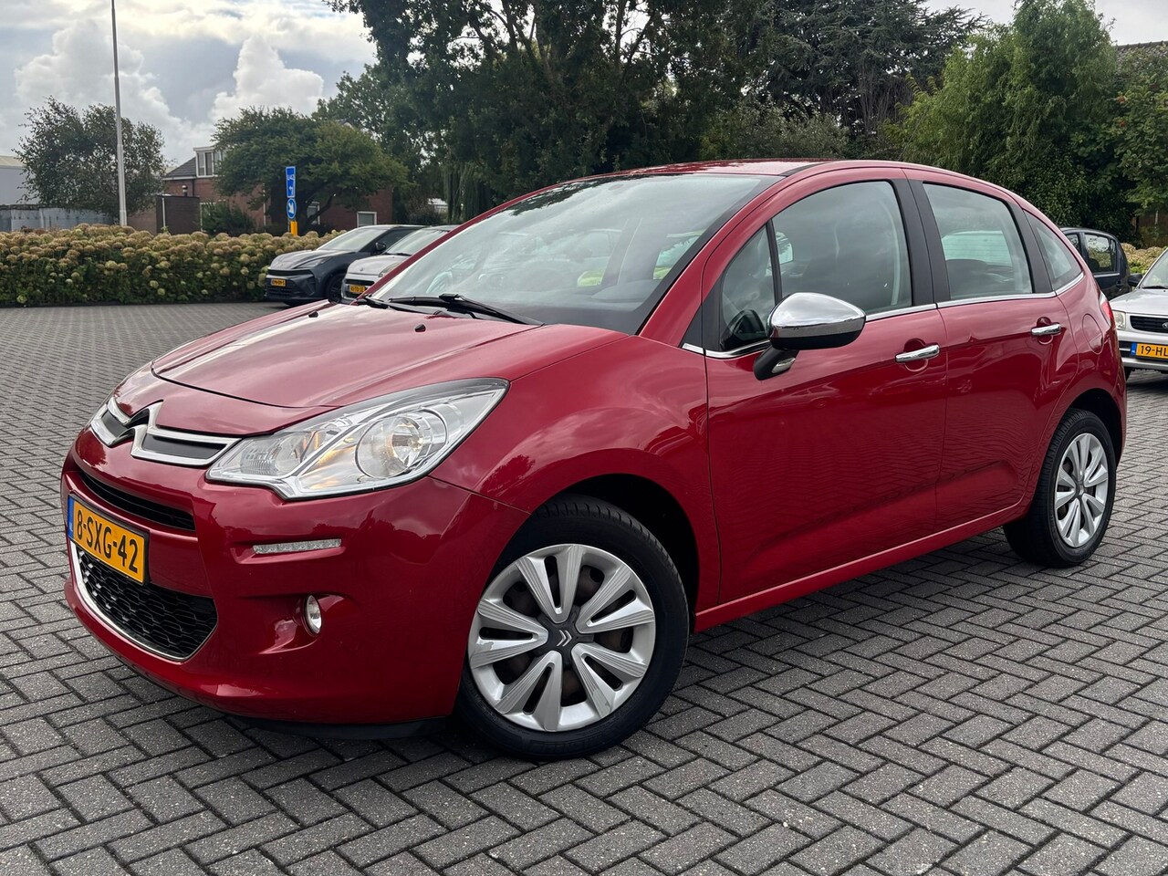Citroën C3 - 1.2 VTi Collection | Automaat | Cruise control | Climate control | Navigatie systeem | - AutoWereld.nl