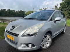 Peugeot 5008 - 1.6 THP Blue Lease Executive 7P. | Lederen bekleding | Clima | Cruise | Navi | Parkeersens
