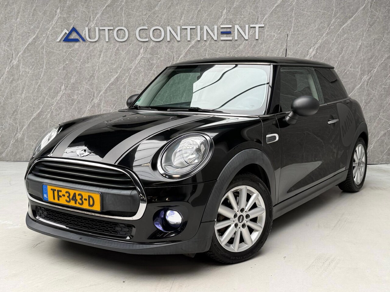 MINI One - 1.2 Pepper / Beurt / APK / Nette Auto - AutoWereld.nl
