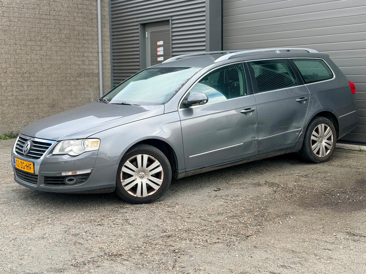 Volkswagen Passat Variant - 2.0 TDI Highline DSG - AutoWereld.nl