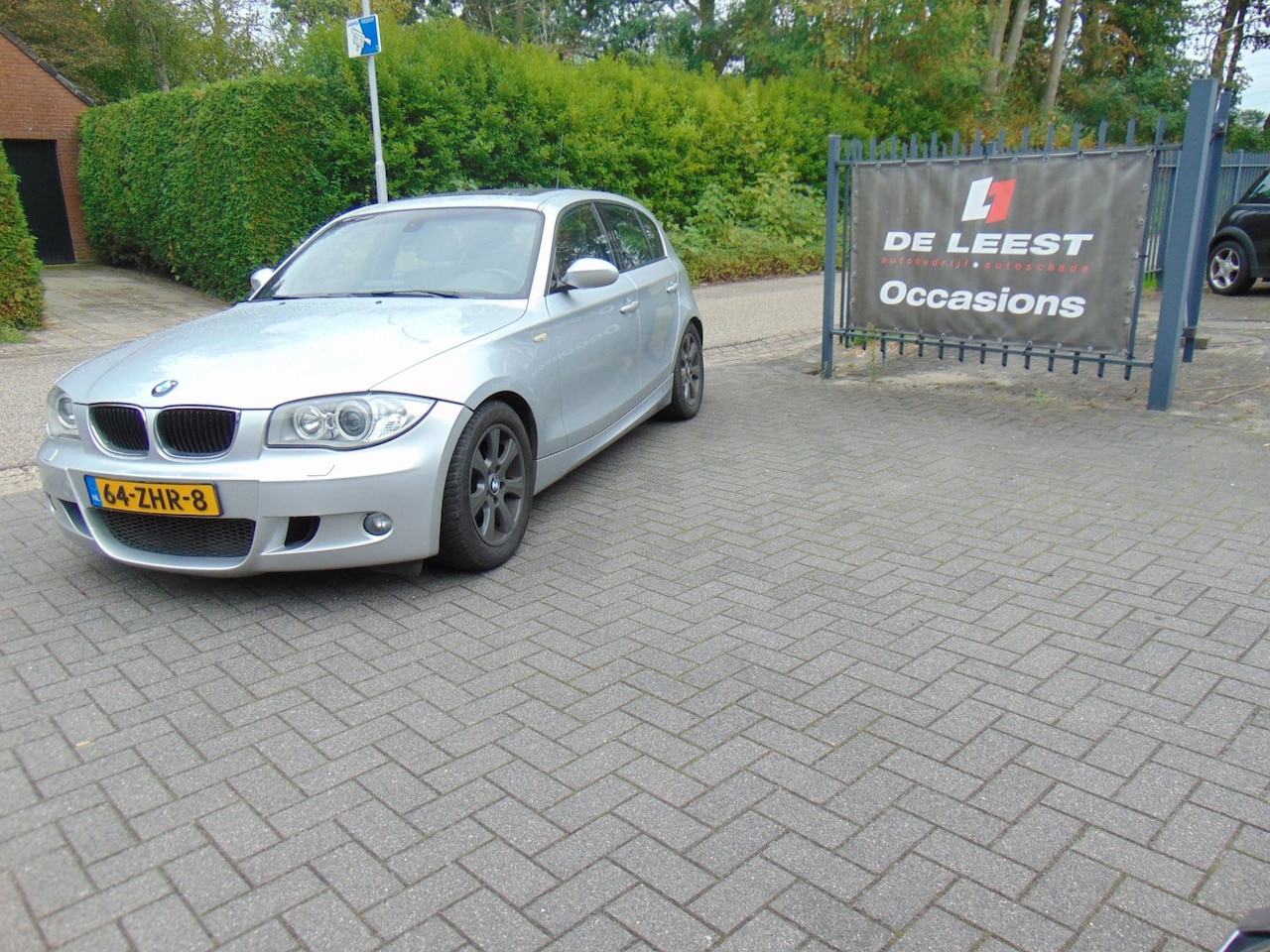 BMW 1-serie - 120i Executive / Zie omschrijving !! - AutoWereld.nl