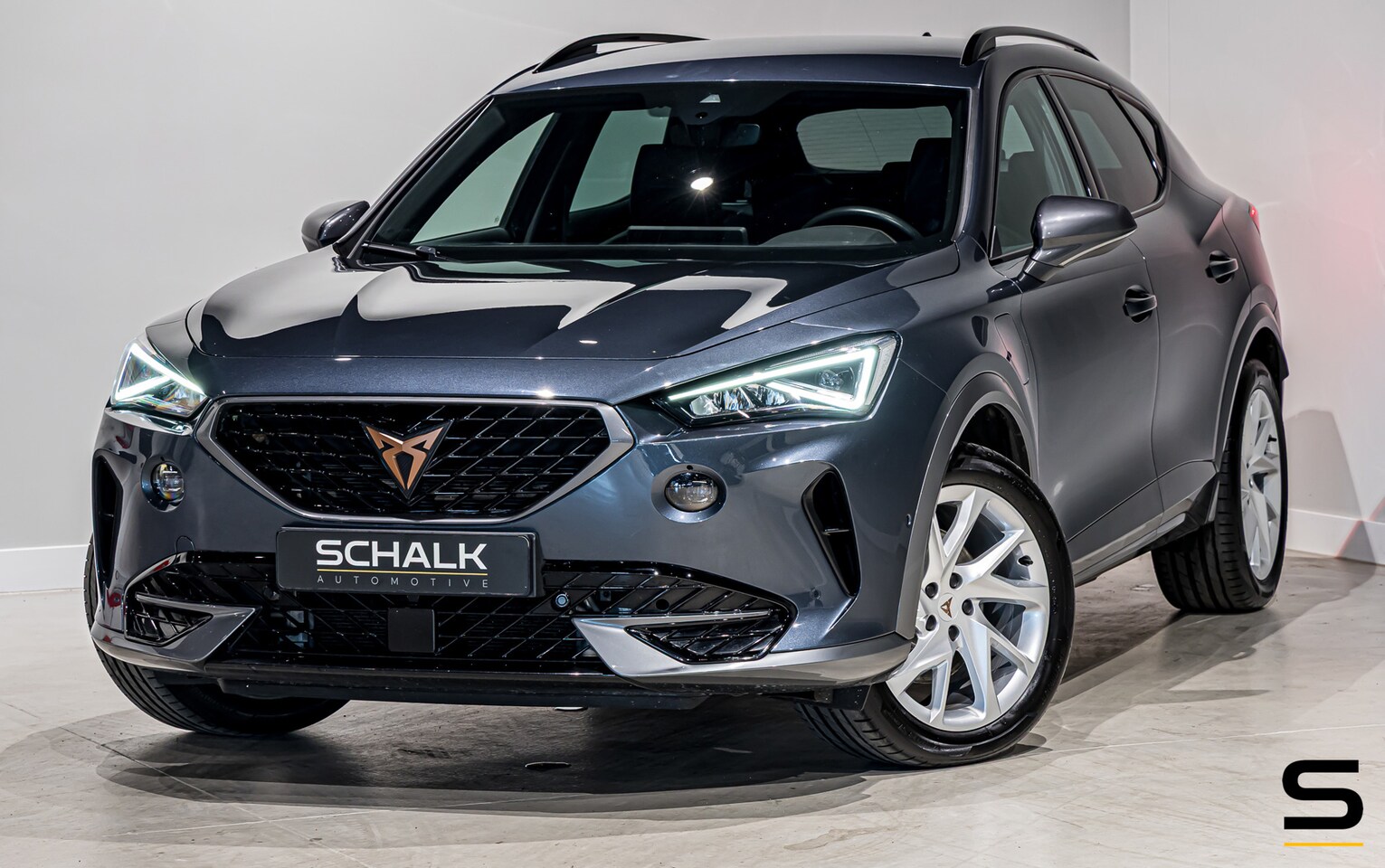CUPRA Formentor - 1.4 e-Hybrid Business|CarPlay|Airco|P sensoren - AutoWereld.nl