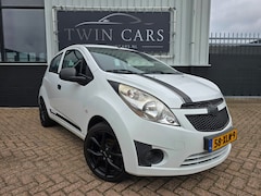 Chevrolet Spark - 1.0 16V LS Bi-Fuel LPG Airco