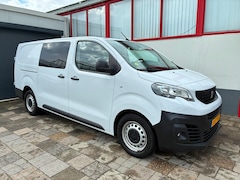 Peugeot Expert - Automaat 2.0 dubbele cabine