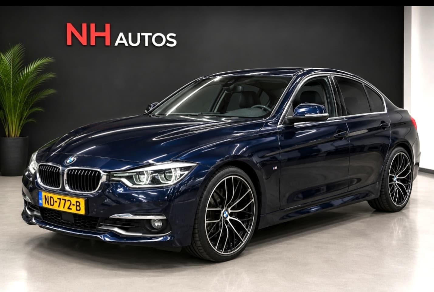 BMW 3-serie - 330e High Executive Iperformance Plugin Hybride - AutoWereld.nl
