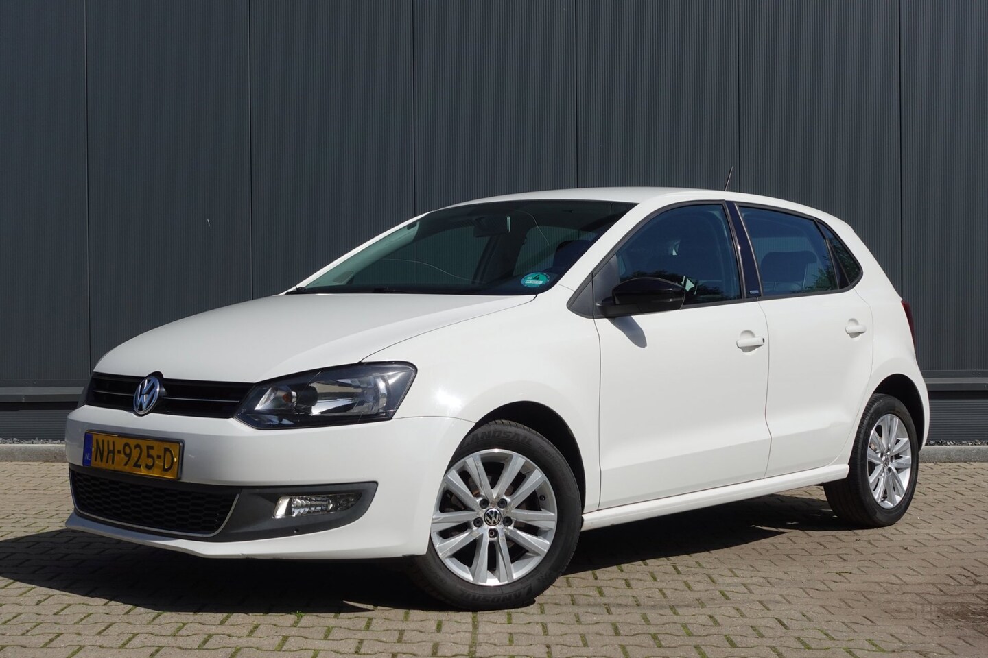 Volkswagen Polo - 1.2 Easyline 1.2 Easyline - AutoWereld.nl