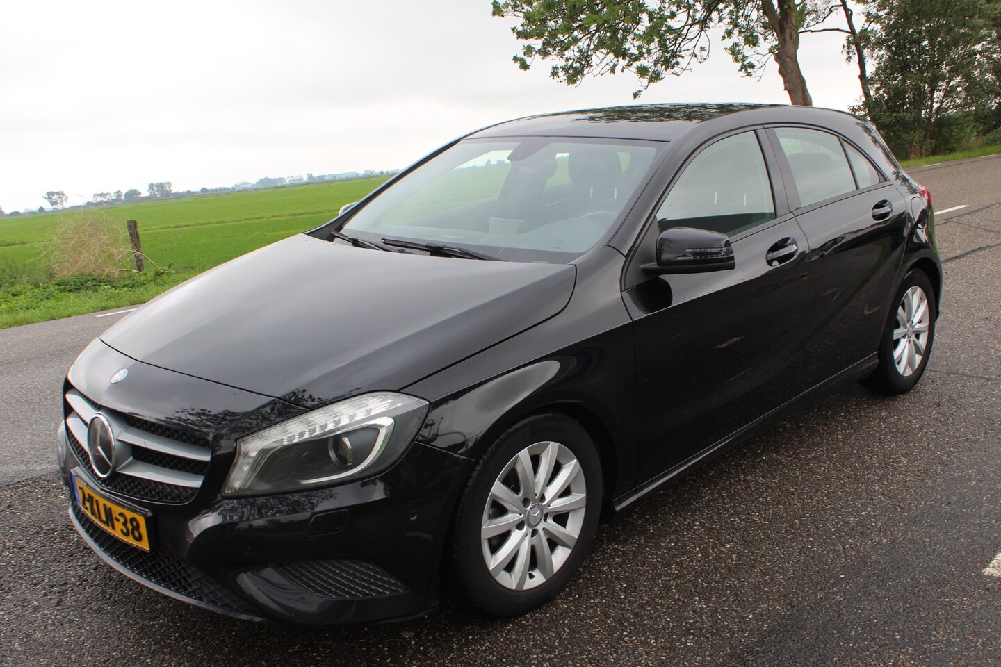 Mercedes-Benz A-klasse - 180 CDI 180 CDI - AutoWereld.nl
