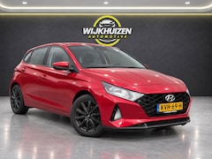 Hyundai i20 - 1.0 T-GDI Luxury Line met Airco Camera Cruise Nap