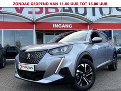 Peugeot 2008 - 1.2 PURETECH 130PK ALLURE LED PANO-DAK NAVI CAMERA CARPLAY AIRCO LMV PDC