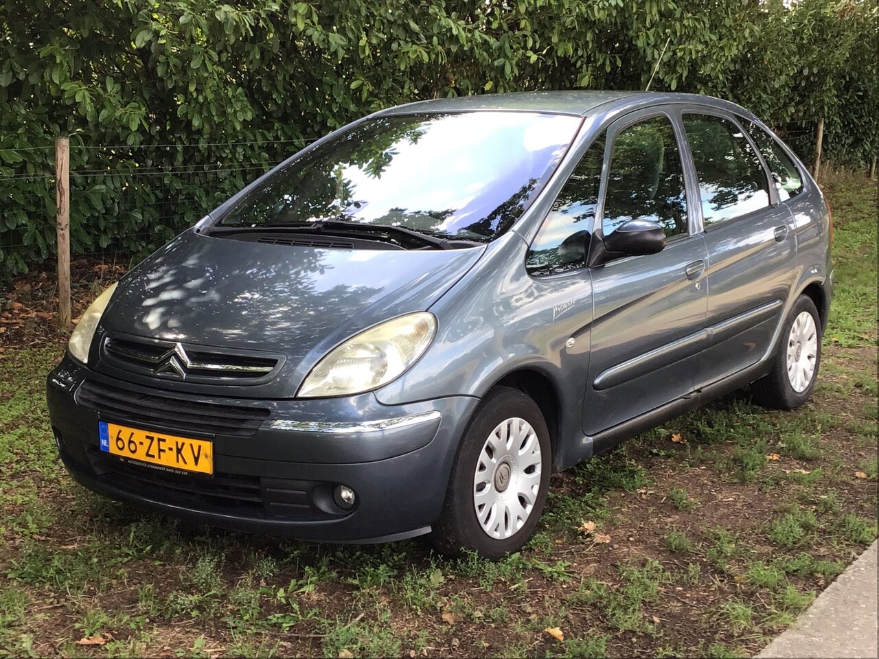 Citroën Xsara Picasso - 1.6i-16V Image 1.6i-16V Image, nieuwe APK - AutoWereld.nl