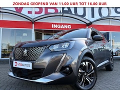 Peugeot 2008 - 1.2 PURETECH 130PK AUT. ALLURE NAVI CAMERA CARPLAY AIRCO LMV PDC