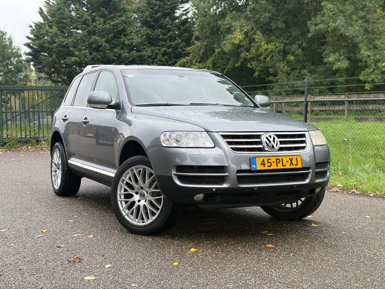 Volkswagen Touareg - 3.2 V6/navi - AutoWereld.nl