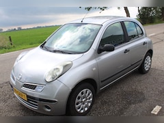 Nissan Micra - 1.2 Mix // 5-drs //