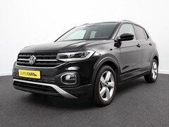 Volkswagen T-Cross - 1.0 TSI Style DSG Navigatie Apple Carplay/Android Auto Climate Control Camera Stoelverwarm